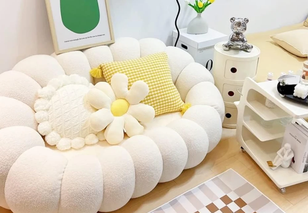 small bubble sofa