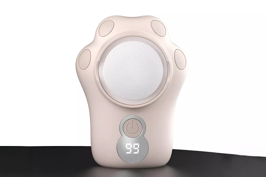 Electric Pedicure Tool