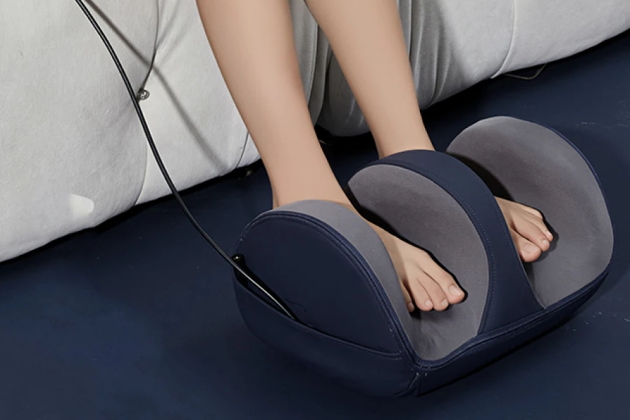Electric Foot & Calf Massager