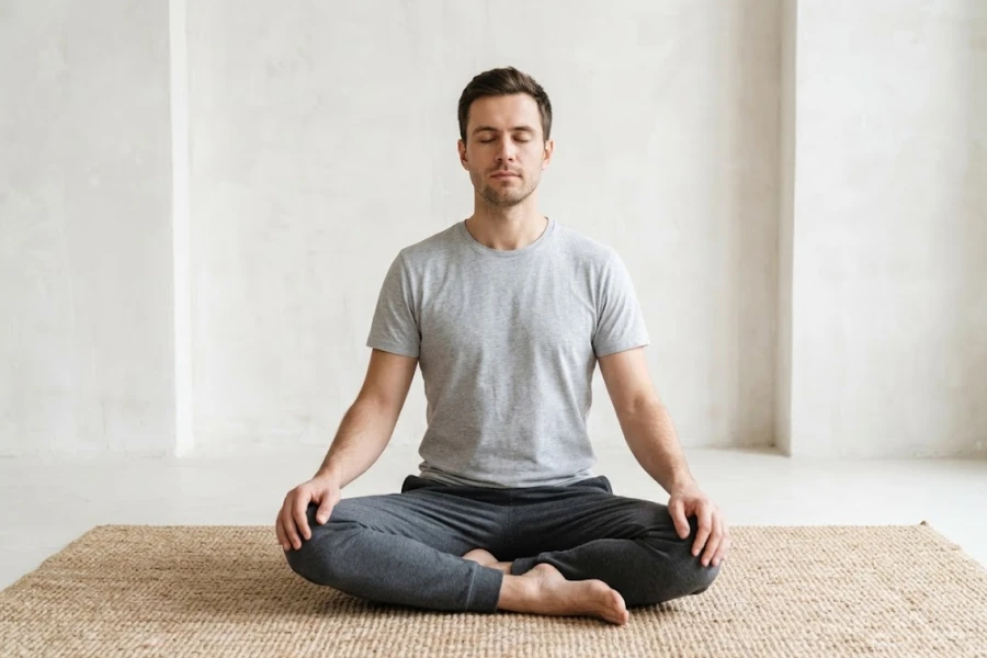 lower cortisol naturally